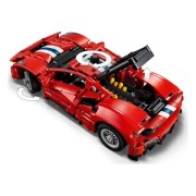 LEGO TECHNIC - COCHE FERRARI 488 PISTA