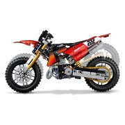 LEGO TECHNIC - MOTO DUCATI DESMO450 MX FACTORY