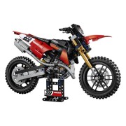 LEGO TECHNIC - MOTO DUCATI DESMO450 MX FACTORY