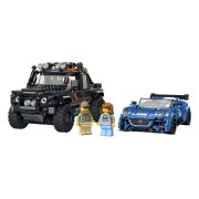 LEGO SPEED CHAMPIONS - JAGUAR PROJECT 7 Y LAND ROVER DEFENDER