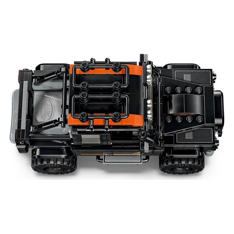 LEGO SPEED CHAMPIONS - JAGUAR PROJECT 7 Y LAND ROVER DEFENDER