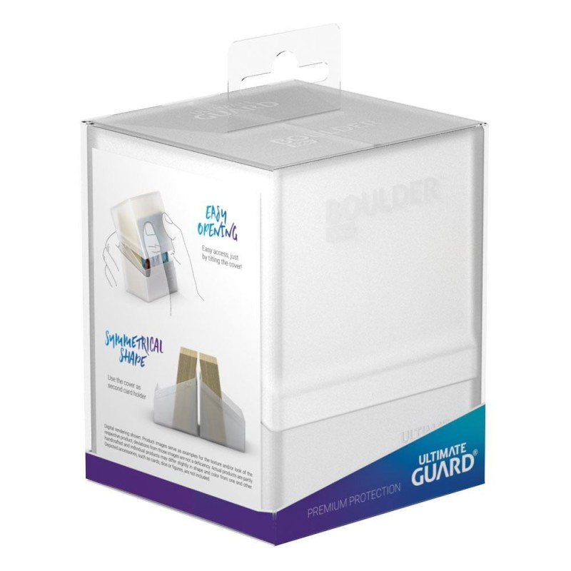 DECK BOX BOULDER 100 + - ESCARCHADO