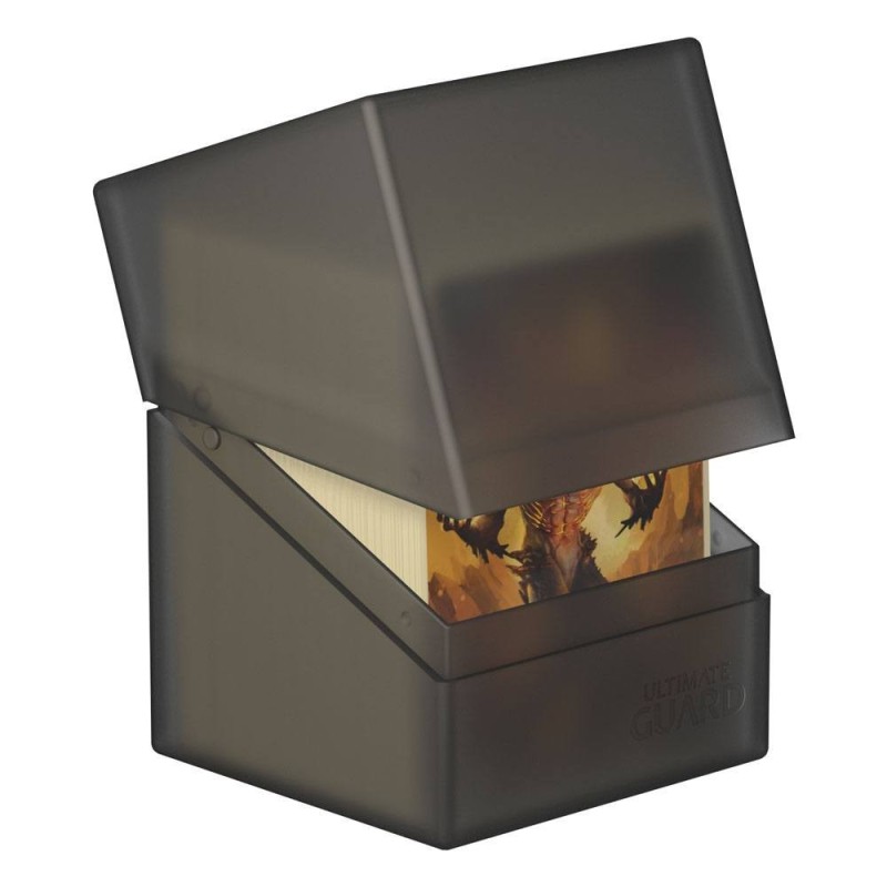 DECK BOX BOULDER 100+ - ONYX