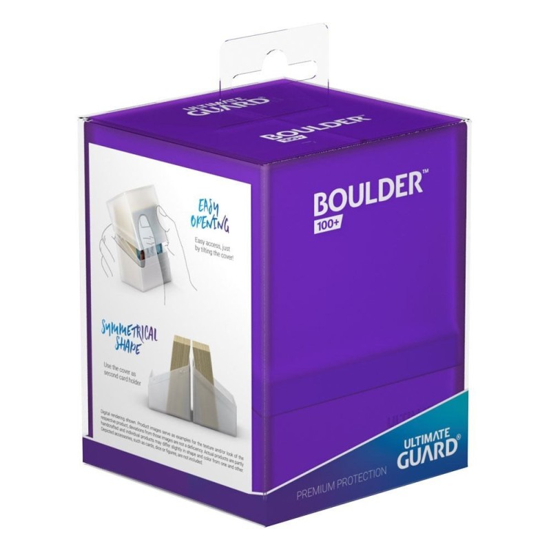 DECK BOX BOULDER 100+ - AMATISTA