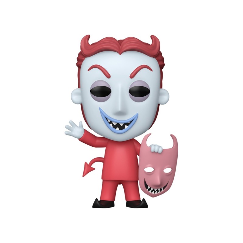 Funko POP! Vinyl Lock - Pesadilla antes de Navidad