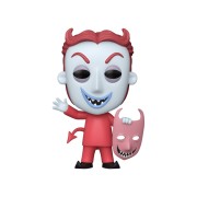 Funko POP! Vinyl Lock - Pesadilla antes de Navidad