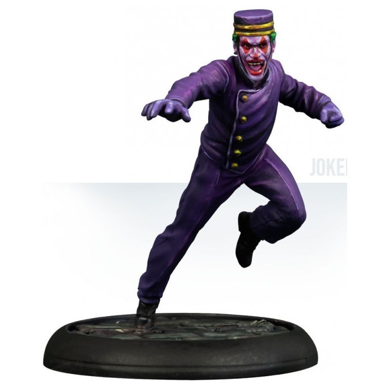 Joker's Victims - Batman Miniature Game (Inglés)