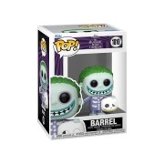 Funko POP! Vinyl Barrell - Pesadilla antes de Navidad