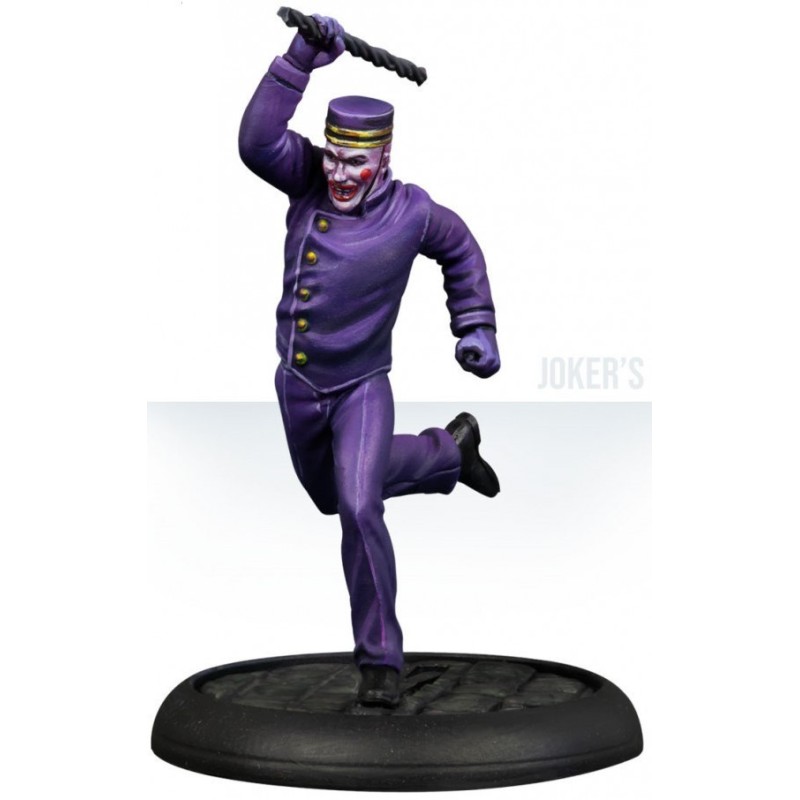 Joker's Victims - Batman Miniature Game (Inglés)