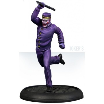 Joker's Victims - Batman Miniature Game (Inglés)