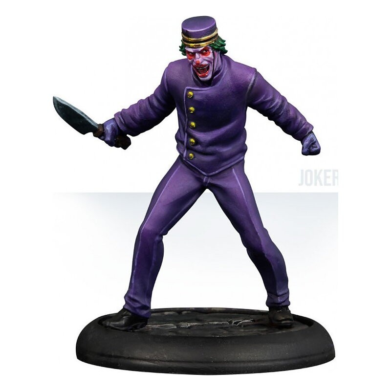 Joker's Victims - Batman Miniature Game (Inglés)