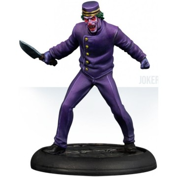 Joker's Victims - Batman Miniature Game (Inglés)