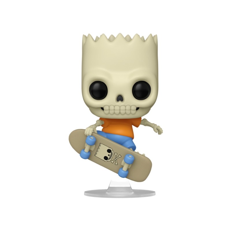 Funko POP! Vinyl Patchwork Skeleton Bart - The Simpsons