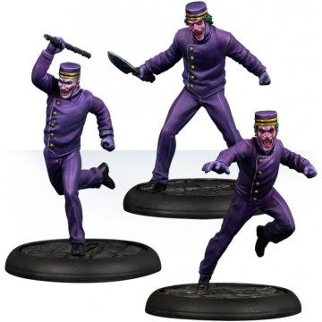 Joker's Victims - Batman Miniature Game (Inglés)