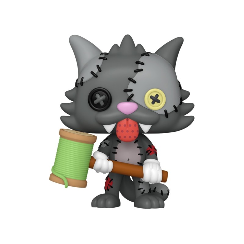 Funko POP! Vinyl Patchwork Scratchy - The Simpsons