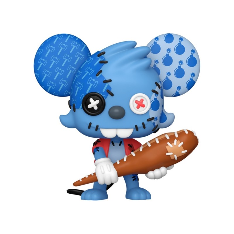 Funko POP! Vinyl Patchwork Itchy - The Simpsons