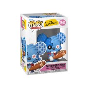 Funko POP! Vinyl Patchwork Itchy - The Simpsons