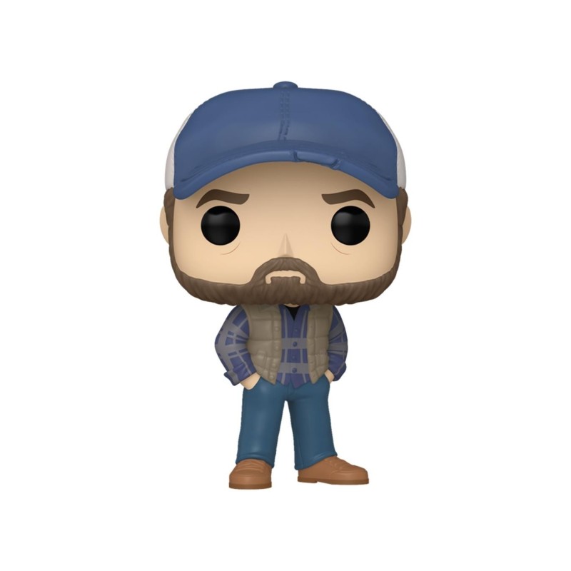 Funko POP! Vinyl Bobby Singer - Supernatural