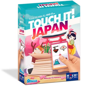 Touch it - Japan (FR/DE/NL)