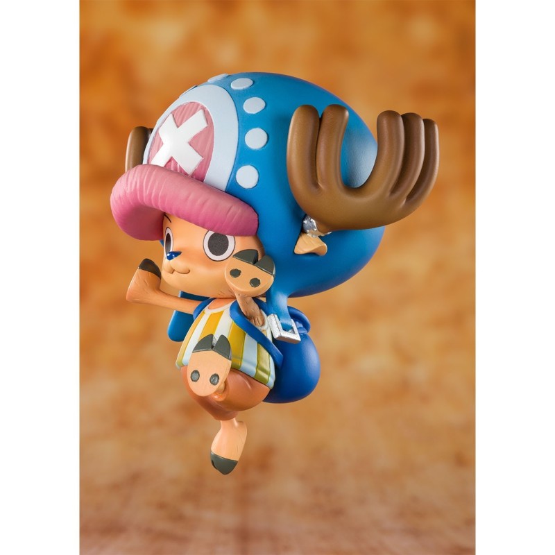 Figura OP FZ CANDY LOVER CHOPPER (7 cm) de Tamashii Nations
