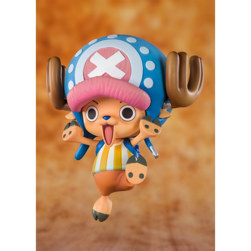 Figura OP FZ CANDY LOVER CHOPPER (7 cm) de Tamashii Nations