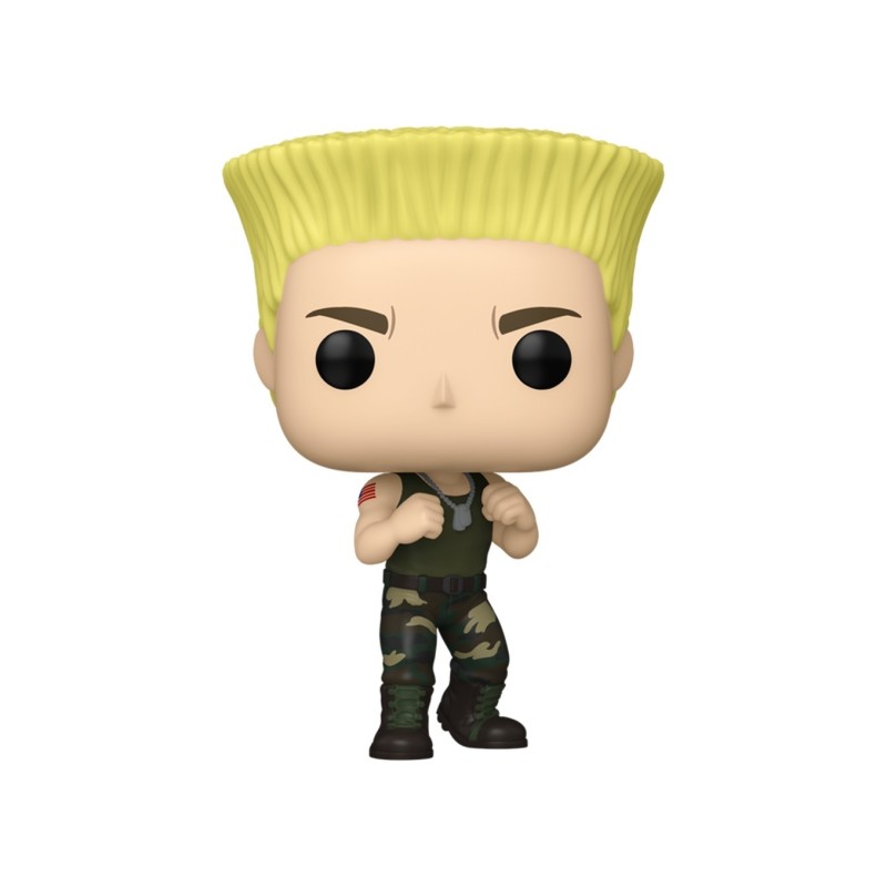 Funko POP! Vinyl Guile (2026) - Street Fighter