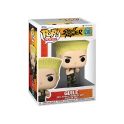 Funko POP! Vinyl Guile (2026) - Street Fighter