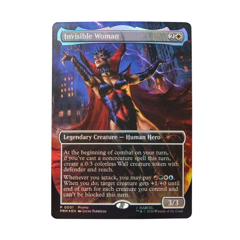 Figura MVL LEGENDS MTG 4 Malice - de Hasbro