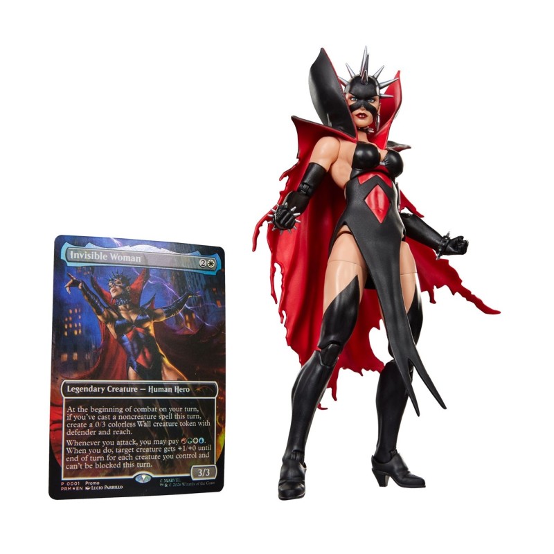 Figura MVL LEGENDS MTG 4 Malice - de Hasbro