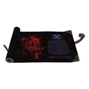 Tapete Dice Scroll Premium Foil Tyranid Warhammer 40K - Ultra Pro