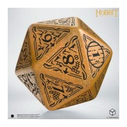 Dado Jumbo D20 Solaris - The Hobbit - Q Workshop