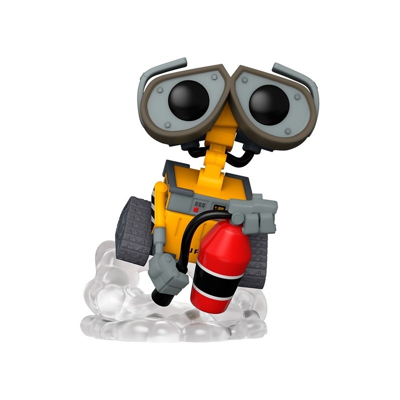 Funko POP! 1115 Wall-E with Fire Extinguisher - Disney