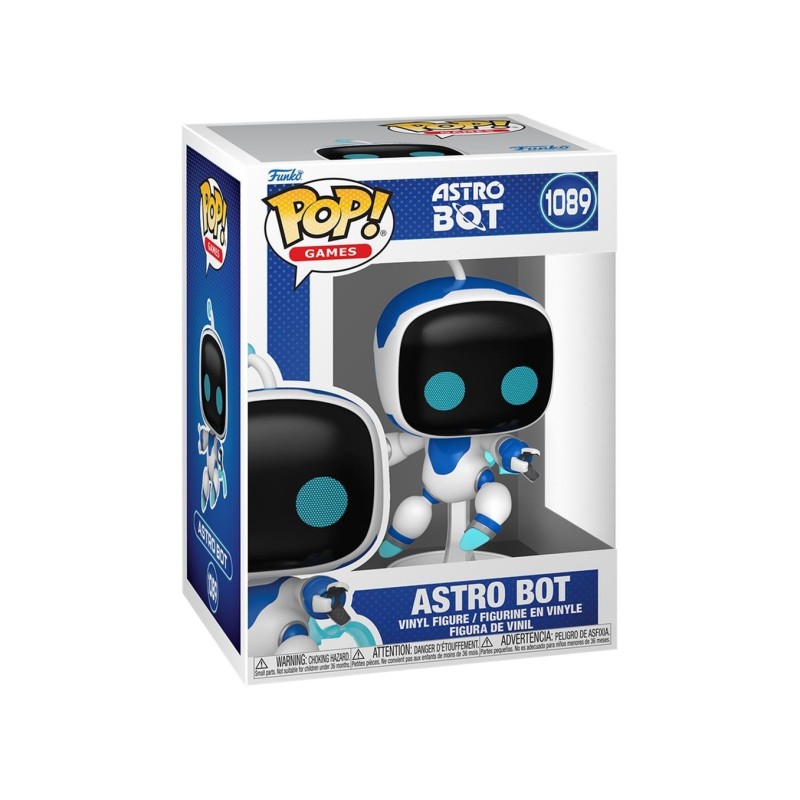 Funko POP! Vinyl Astro Bot