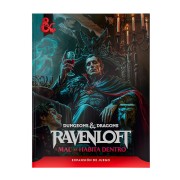 Ravenloft The Horrors Within Español - Dungeons & Dragons