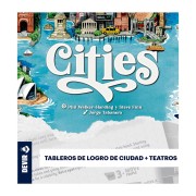 Cities: Expansion - Tableros de logros de ciudad + Teatros