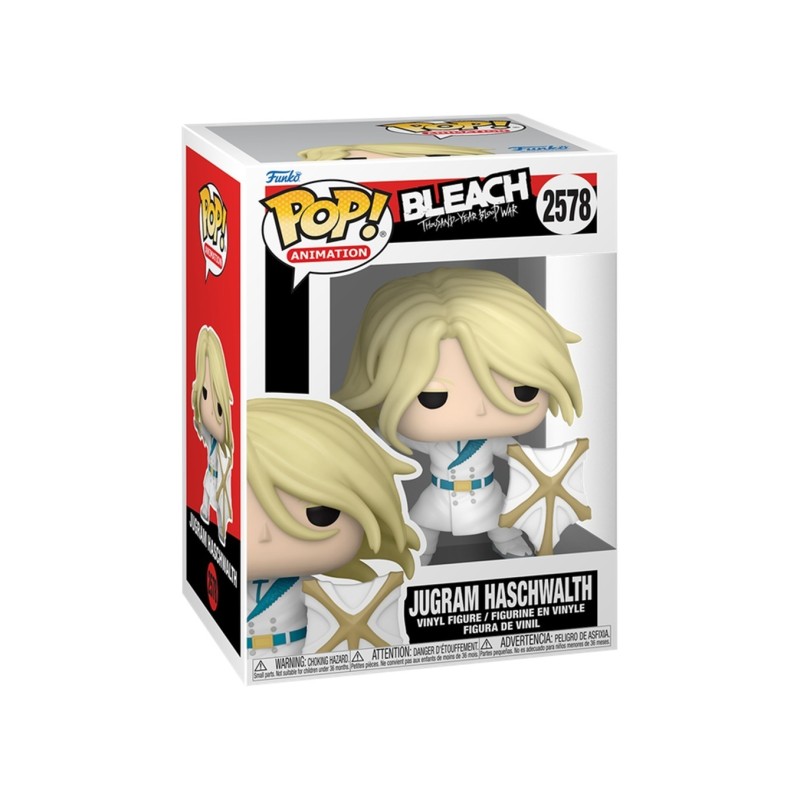 Funko POP! Vinyl Haschwalth TYBW - Bleach
