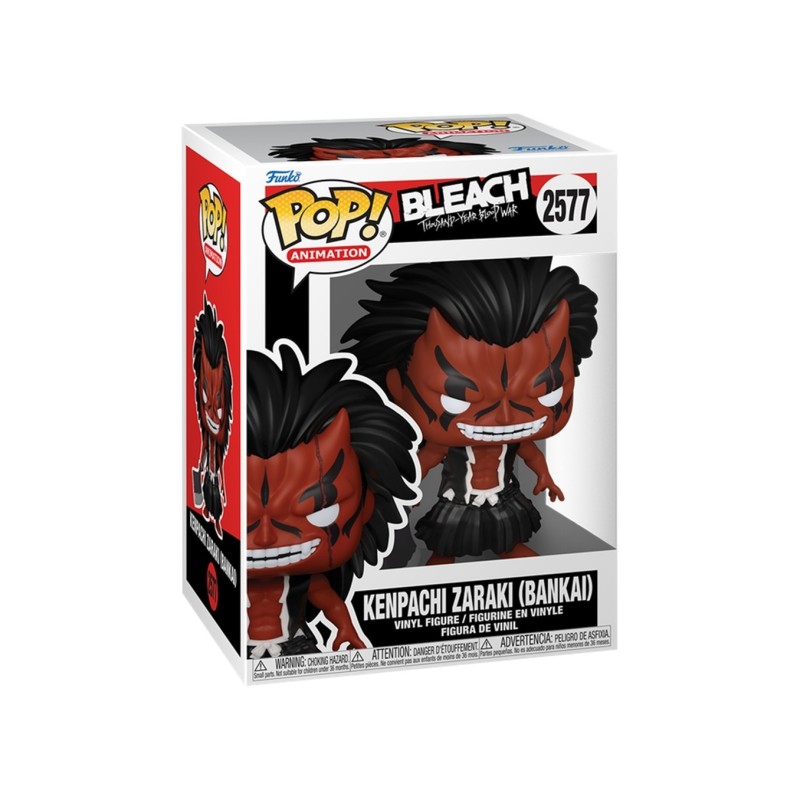 Funko POP! Vinyl Kenpachi TYBW - Bleach