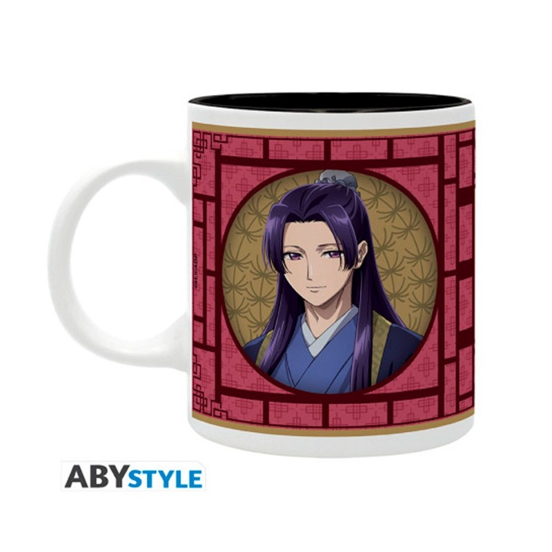 Taza Mao Mao & Jinshi The Apothecary diaries - ABYstyle