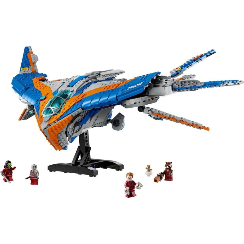 LEGO-76286 Guardianes de la Galaxia: La Milano