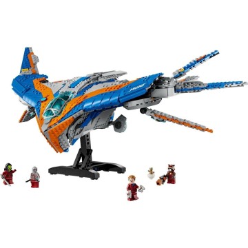 LEGO-76286 Guardianes de la Galaxia: La Milano