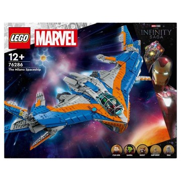 LEGO-76286 Guardianes de la Galaxia: La Milano