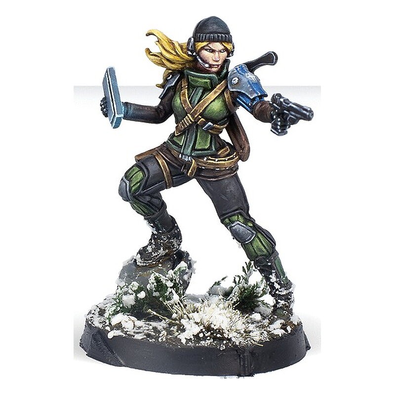 Polaris Team Beast Pack - Infinity CodeOne