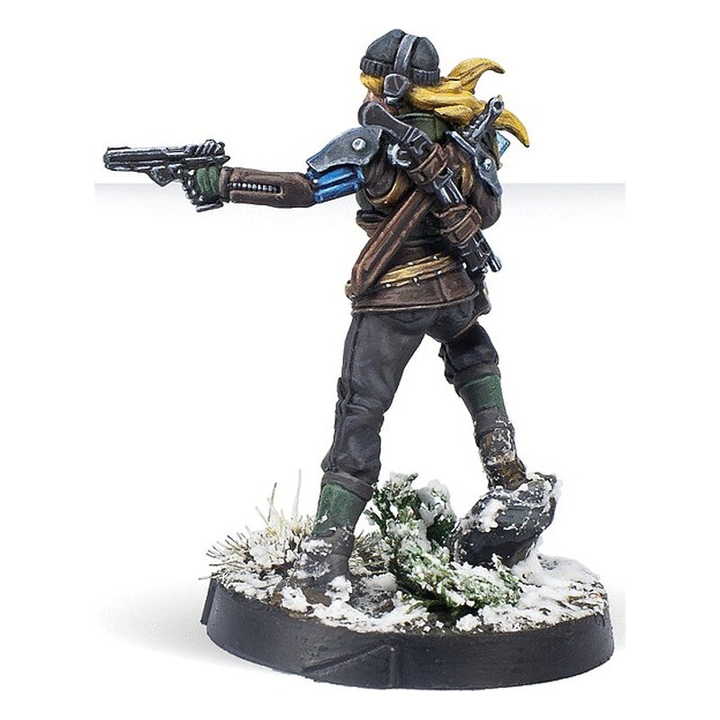 Polaris Team Beast Pack - Infinity CodeOne