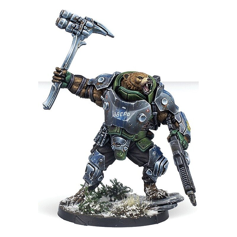 Polaris Team Beast Pack - Infinity CodeOne