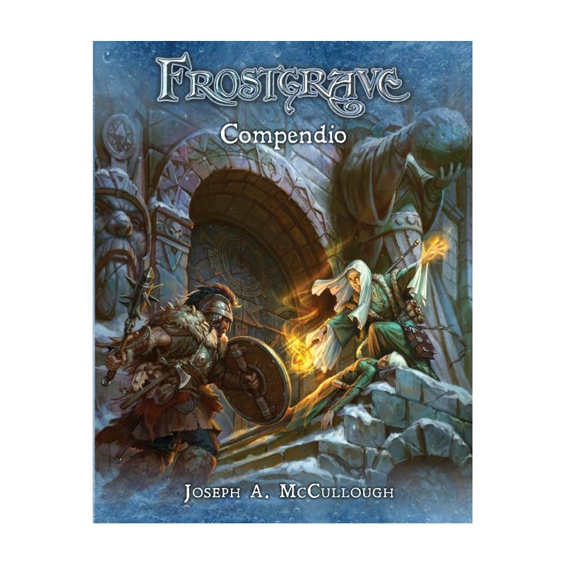 Compendio De Frostgrave