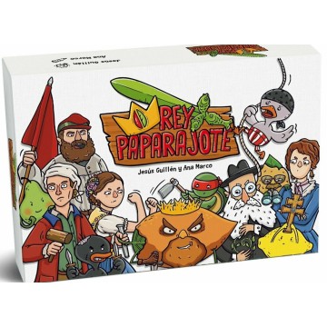 Rey Paparajote