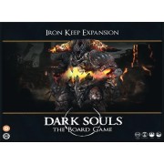 Dark Souls: The Board Game -  Iron Keep Expansion (Inglés)
