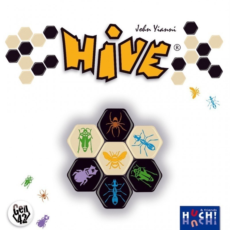Hive (EN/DE/FR)