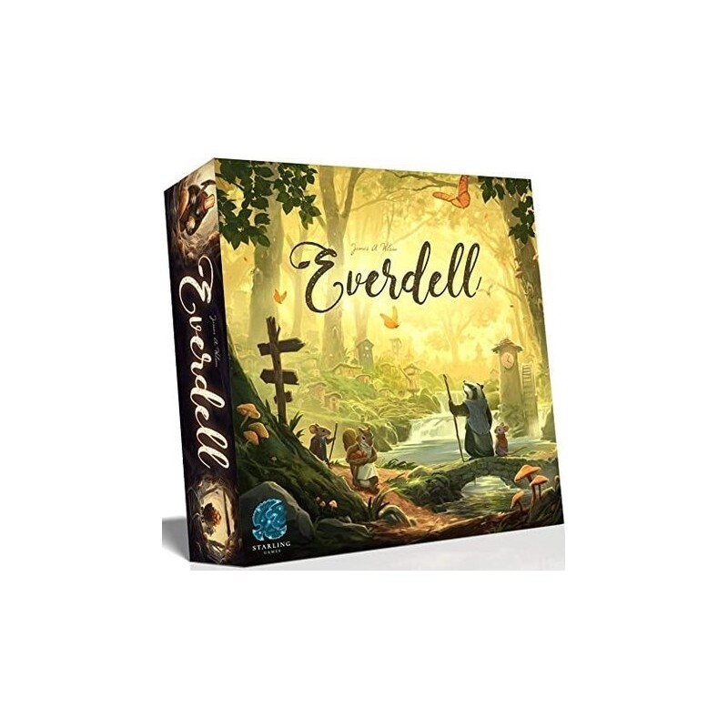 Everdell (Inglés)