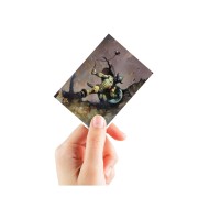 Fundas Standard 105ct Apex Deck Protector "Warrior with Ball and Chain" Frank Frazetta - Ultra Pro